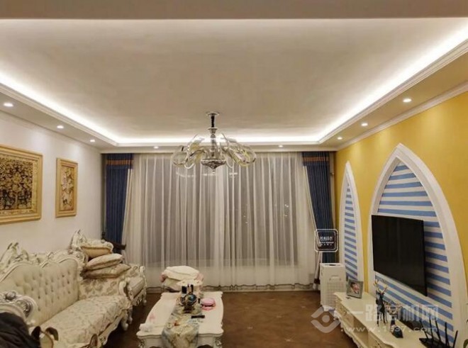 如鱼得水窗帘 如鱼得水窗帘