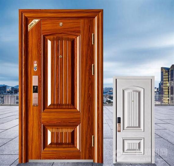 帝伦特防盗安全门