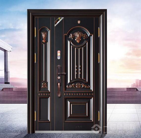 帝伦特防盗安全门