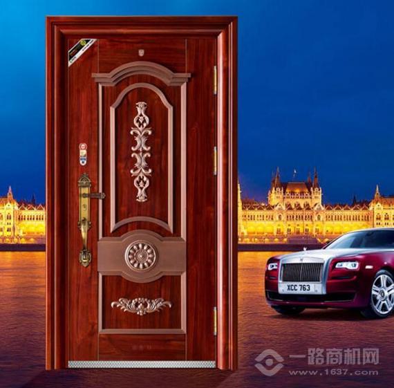 帝伦特防盗安全门