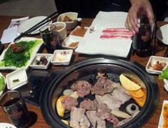 韩江川烤肉
