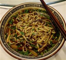 百家品鑒鍋蓋面