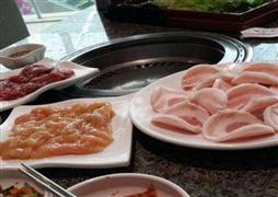 韩江川烤肉