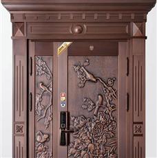 帝倫特防盜安全門