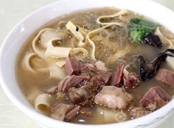 合记羊肉烩面