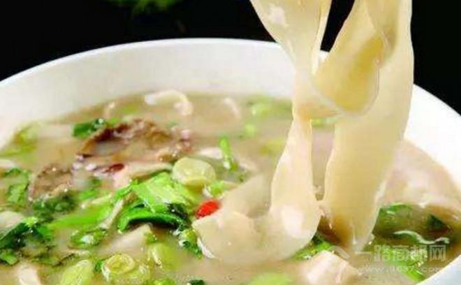 合记羊肉烩面加盟