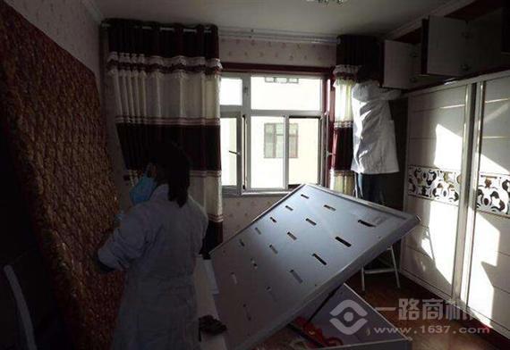 欧晨室内空气治理