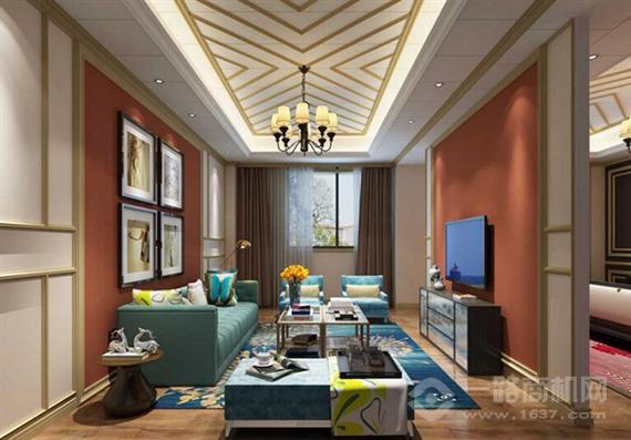 天竹云全屋整装