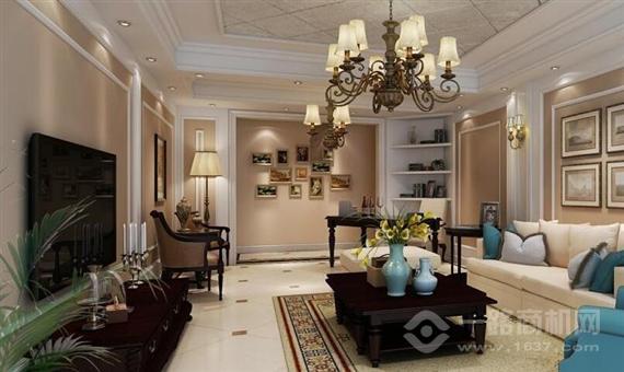 安心居集成墙饰