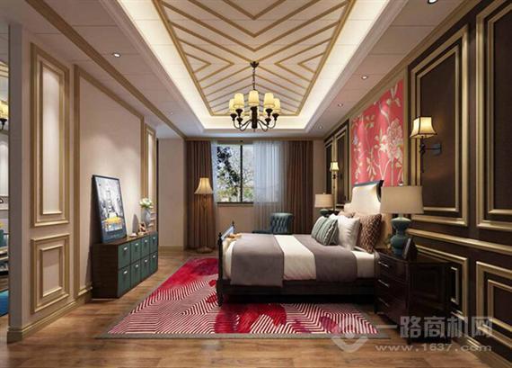 天竹云全屋整装