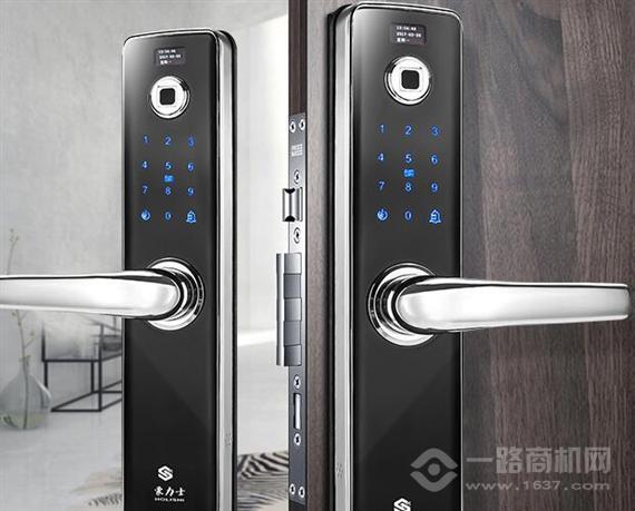 豪力士智能锁