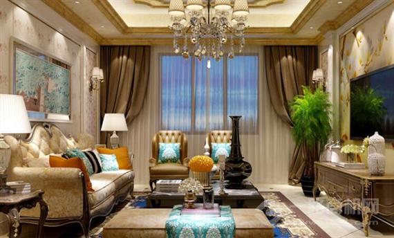 家倍幸福全屋整装