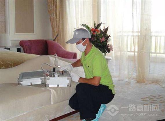 欧晨室内空气治理