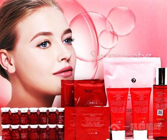 女人蜜语化妆品