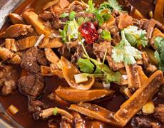 牛一妃牛肉火鍋