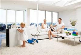 歐晨室內空氣治理