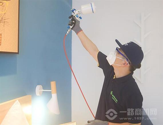 蓝民环保空气净化