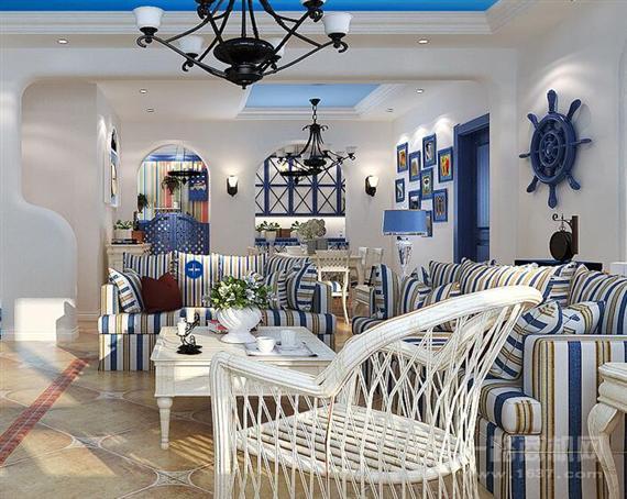 海鲸王子集成墙饰