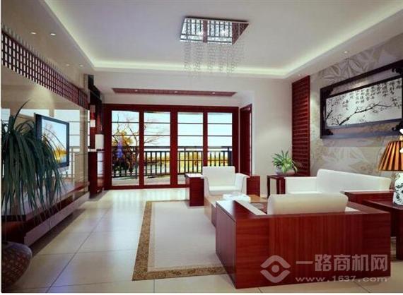 法欧庄园集成墙饰