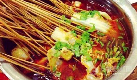 老板很忙串串香