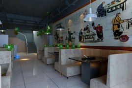 重慶渝躍龍門(mén)老火鍋