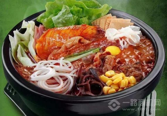 阿南哥过桥米线