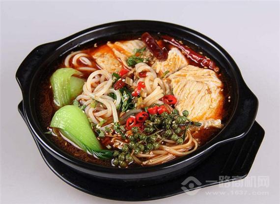 阿南哥过桥米线