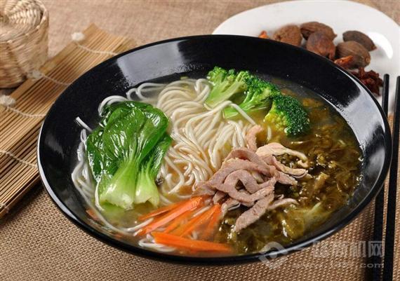 阿南哥过桥米线