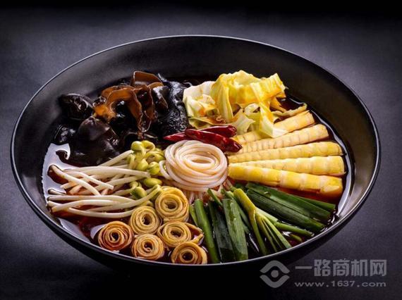 阿南哥过桥米线