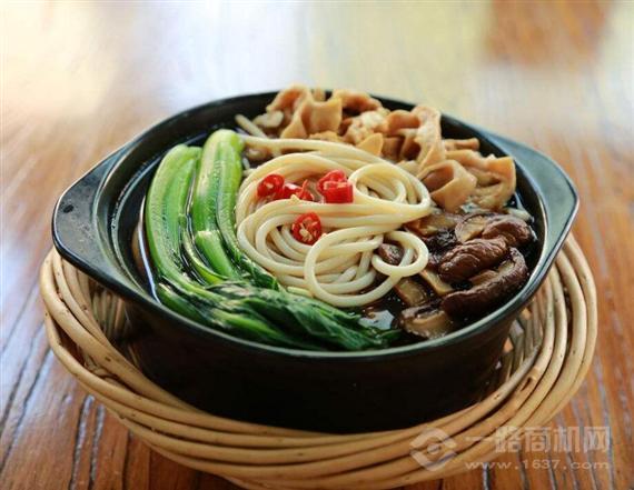 阿南哥过桥米线