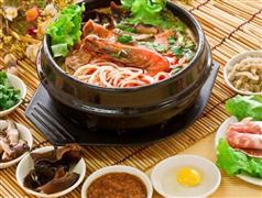 阿南哥過橋米線