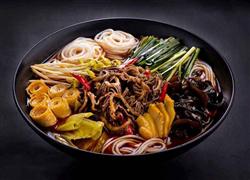 阿南哥過橋米線