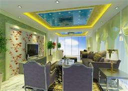 佳仕居集成墻飾