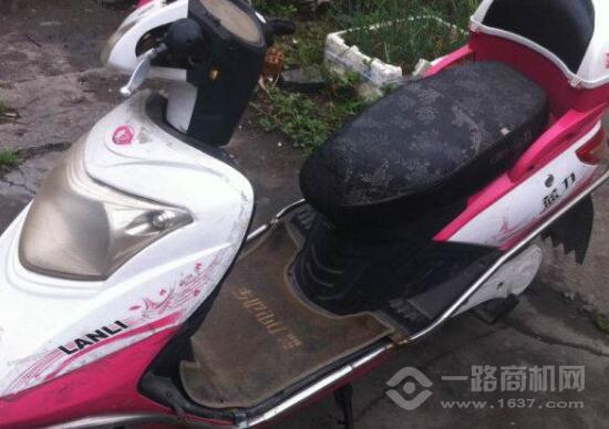 藍(lán)力電動(dòng)車加盟