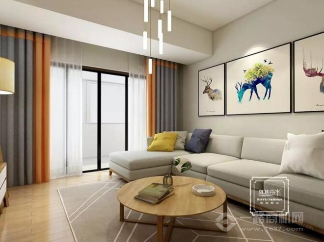 如鱼得水窗帘 如鱼得水窗帘