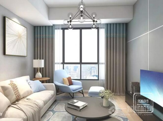 如鱼得水窗帘 如鱼得水窗帘