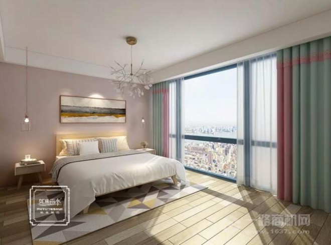 如鱼得水窗帘 如鱼得水窗帘