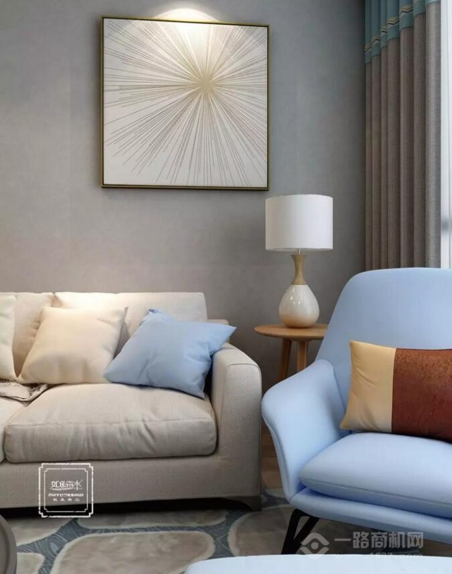 如鱼得水窗帘加盟 如鱼得水窗帘加盟