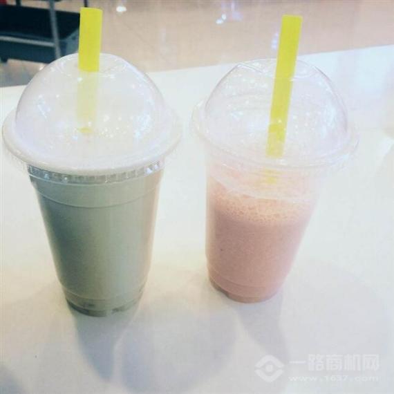 熊猫一间店奶茶