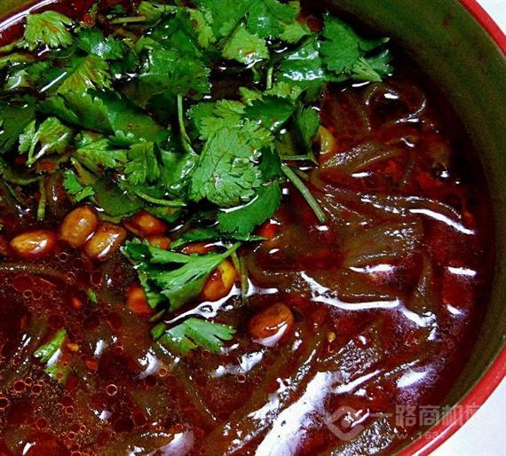 老财粉房酸辣粉