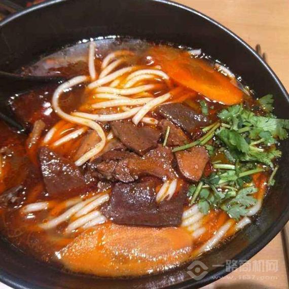 三千粉牛肉米粉