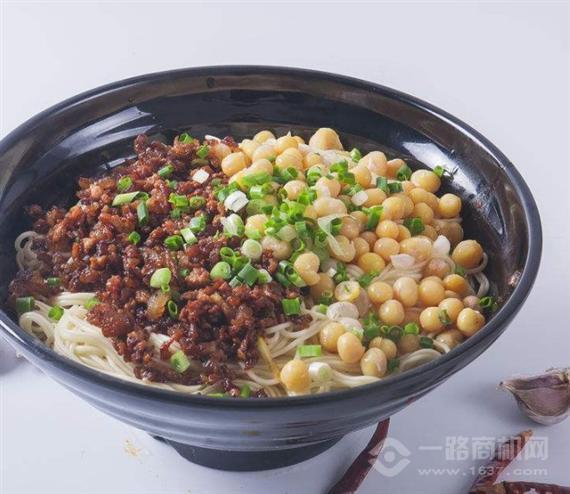 洪成记重庆小面