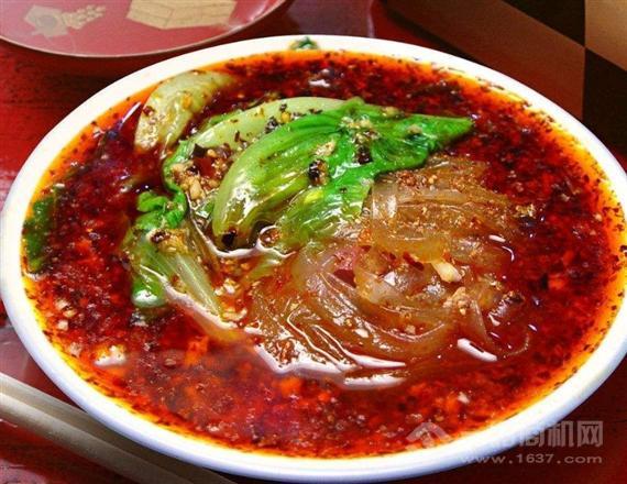 老财粉房酸辣粉