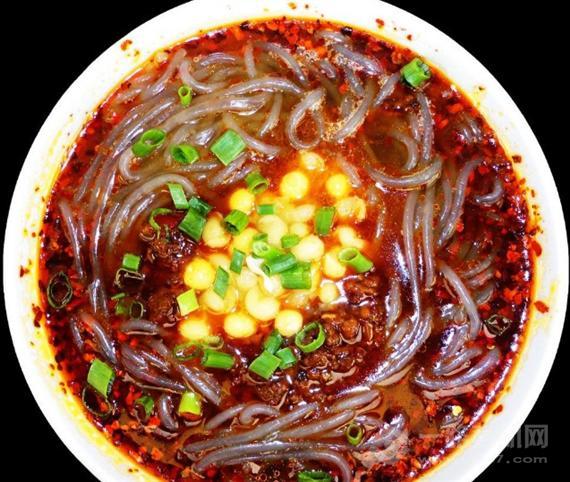 老财粉房酸辣粉