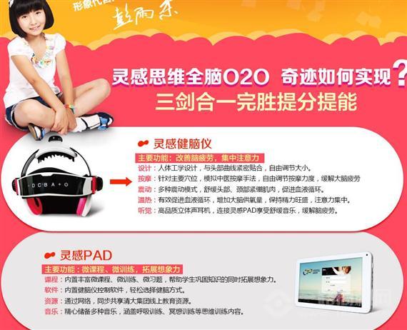 灵感思维全脑开发