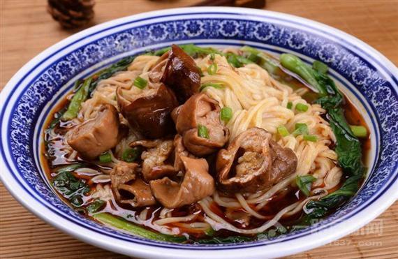 洪成记重庆小面