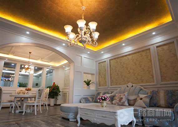 美居宝集成墙饰