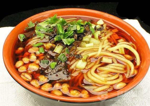 老财粉房酸辣粉