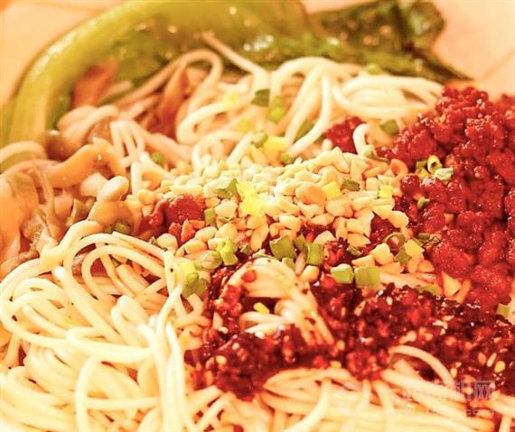 洪成记重庆小面