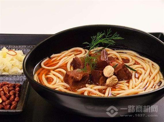 三千粉牛肉米粉